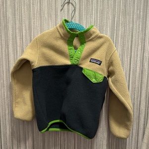 3T Patagonia Pullover